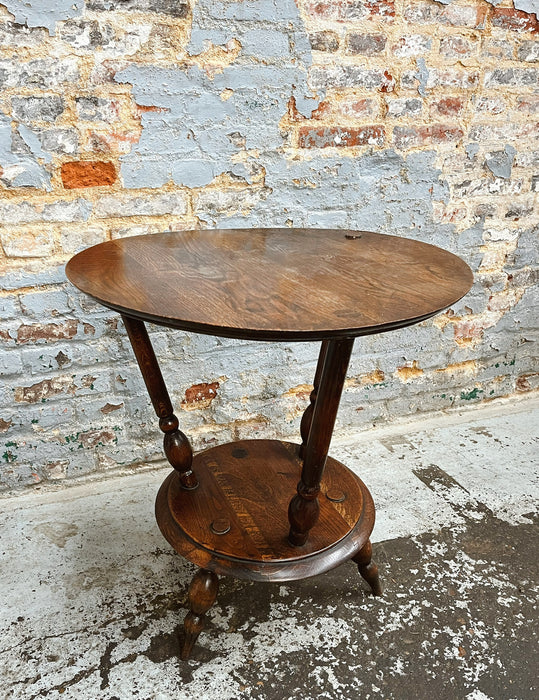 50's side table