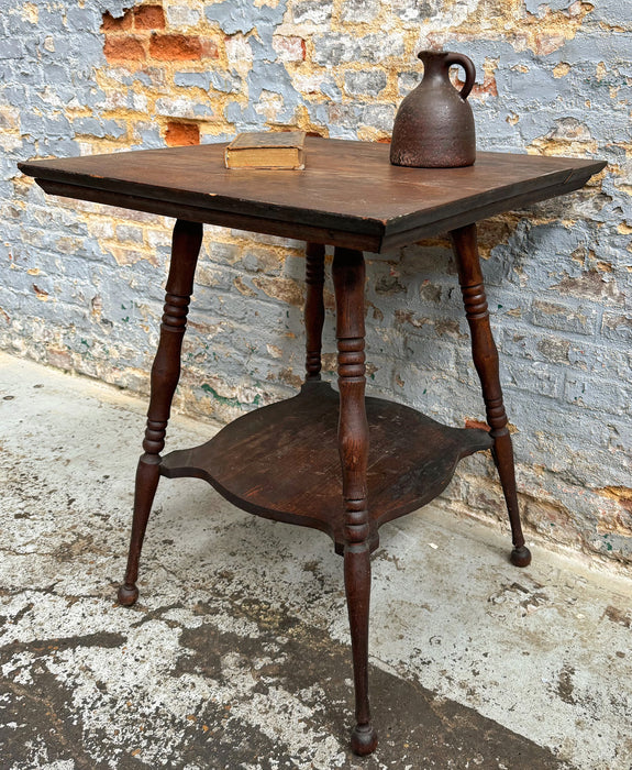 Table en chêne