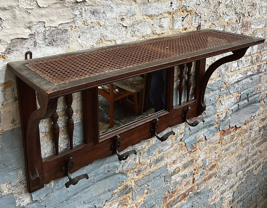 Portemanteau en hêtre