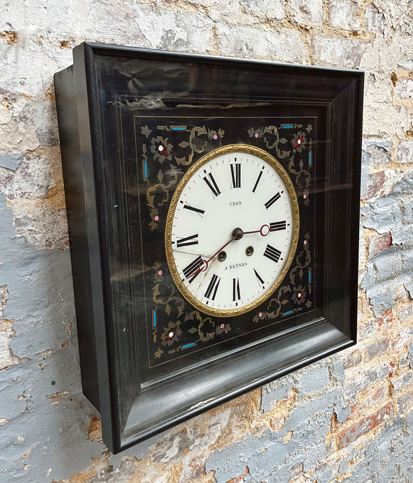 Napoleon III clock