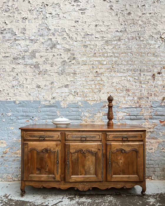 Walnut sideboard