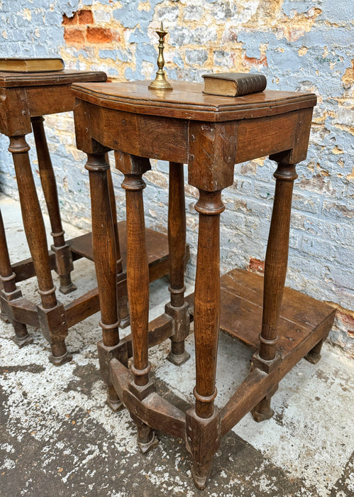 Side tables