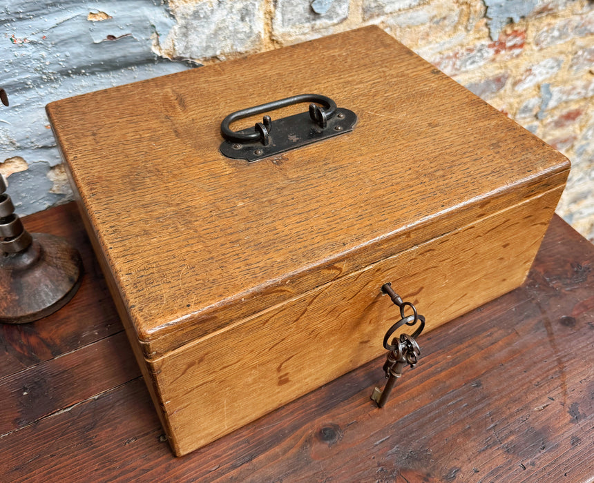 Caisse de voyage