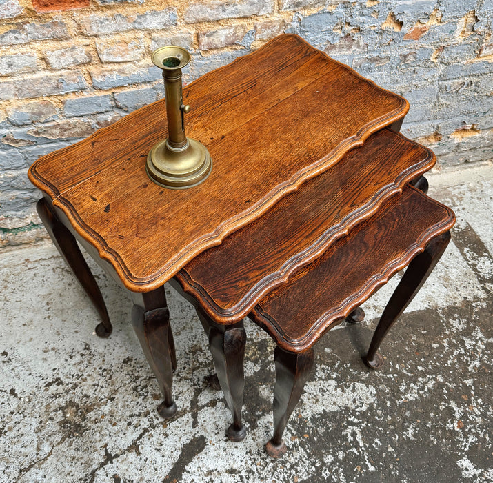 Nesting tables