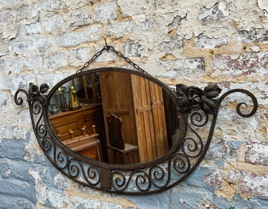 Miroir Art déco