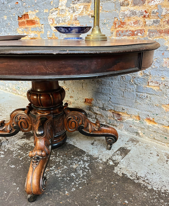 Guéridon Napoléon III