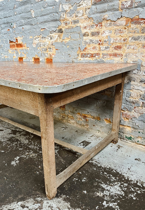 Table de boucherie