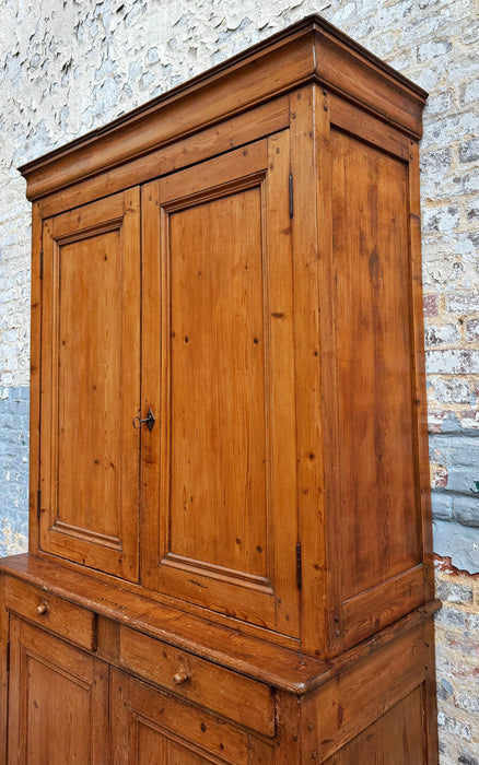 Rustic sideboard