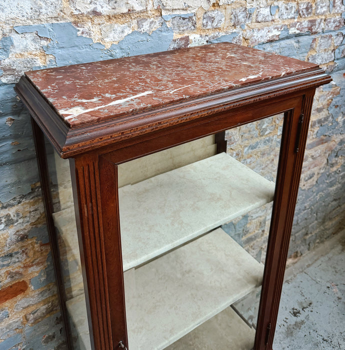Louis XVI display cabinet