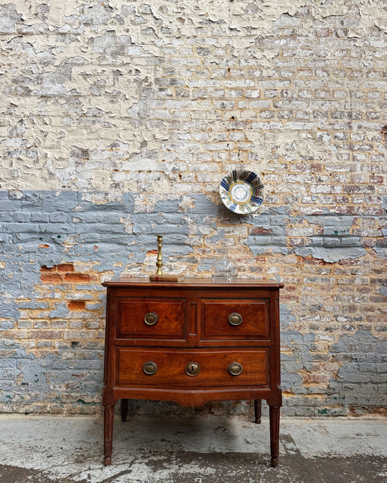 Commode en acajou