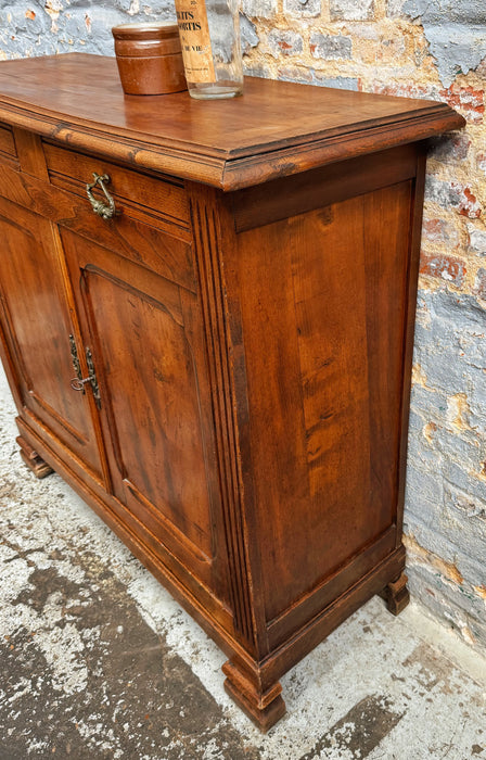 Rustic cabinet