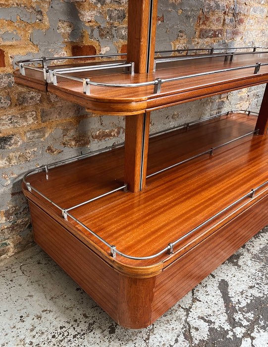 Comptoir de présentation