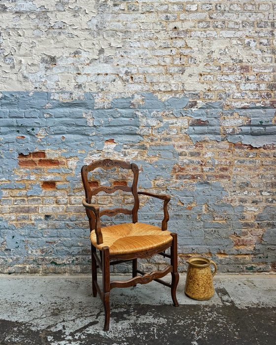 Fauteuil normand