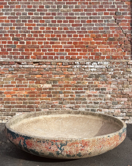 Vasque de jardin