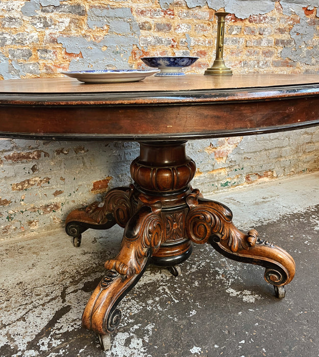 Guéridon Napoléon III