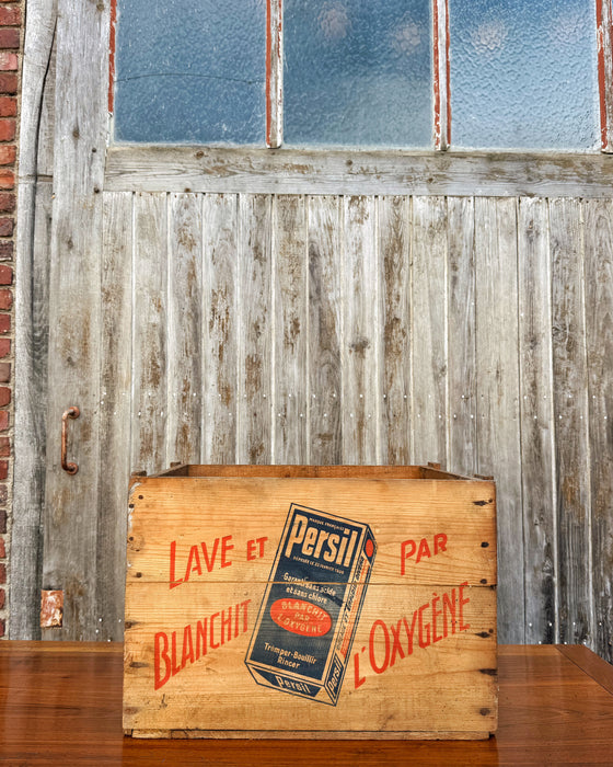 Caisse Persil