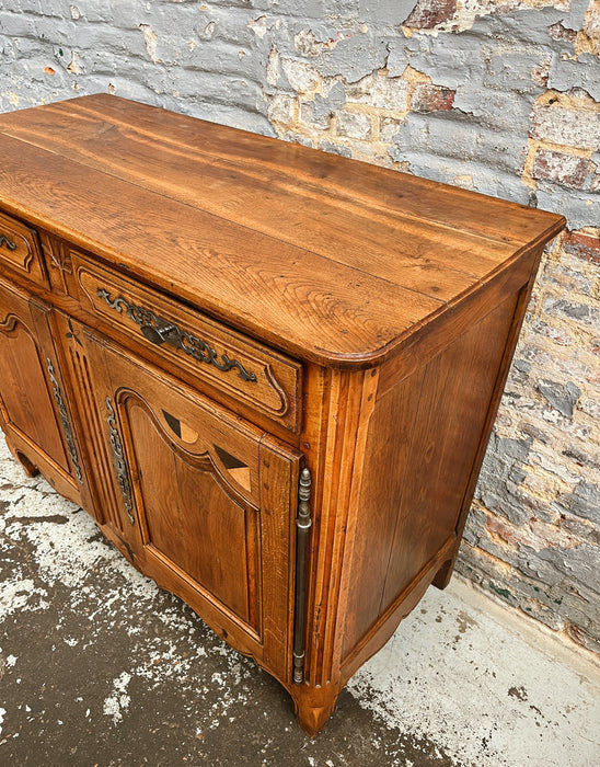 Oak sideboard