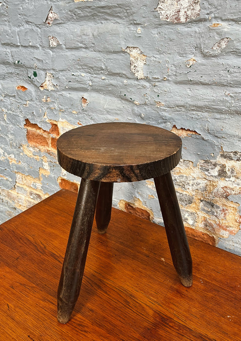 Milking stool