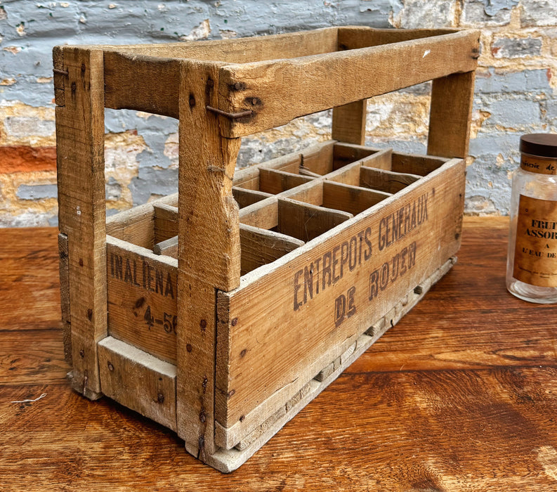 Bottle rack