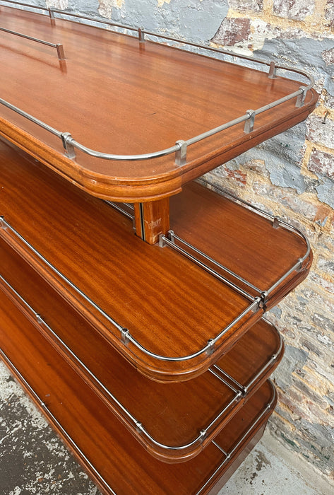 Comptoir de présentation