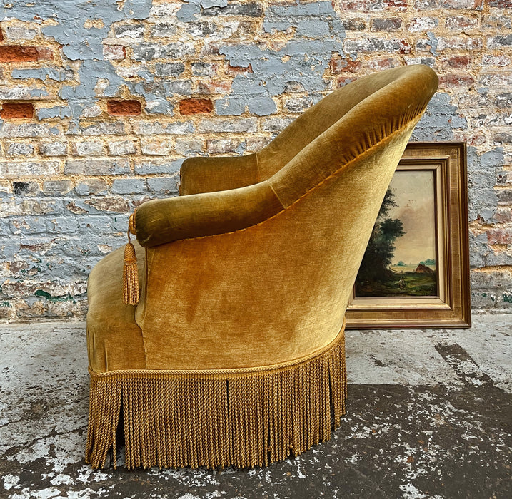 Napoleon III armchair