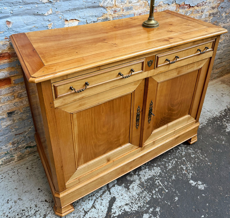Cherrywood cabinet