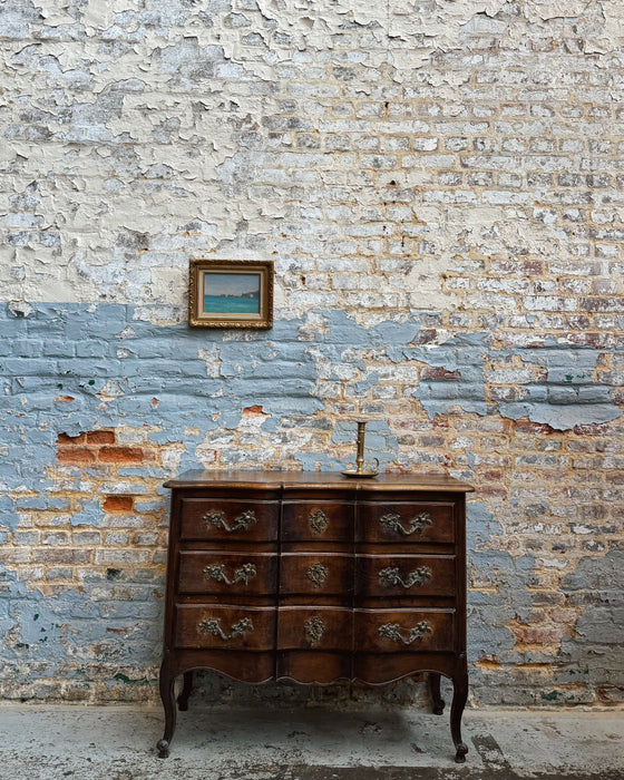 Commode néo-rustique
