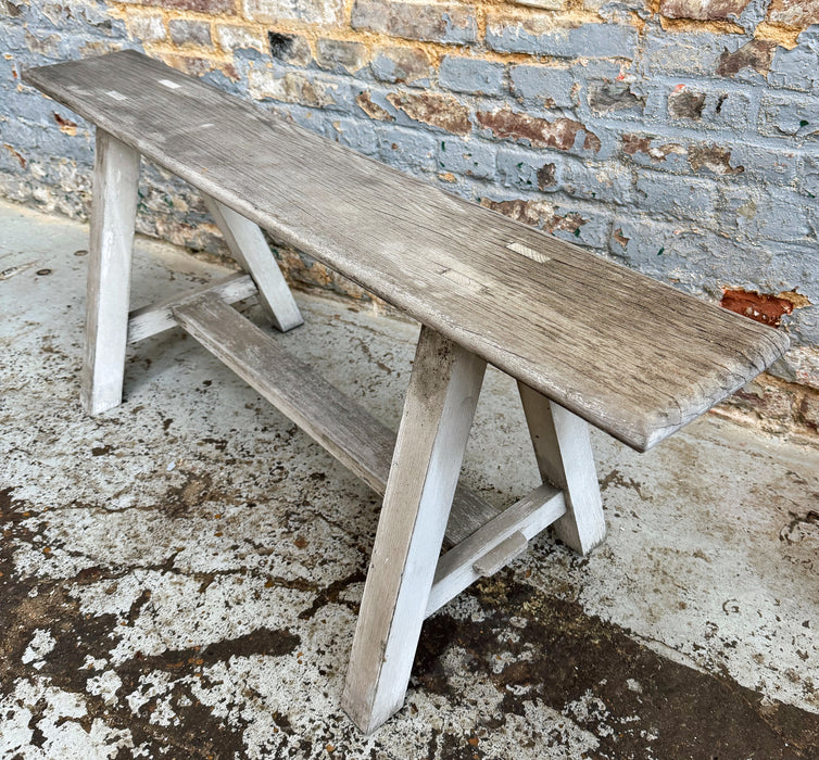 Beech bench