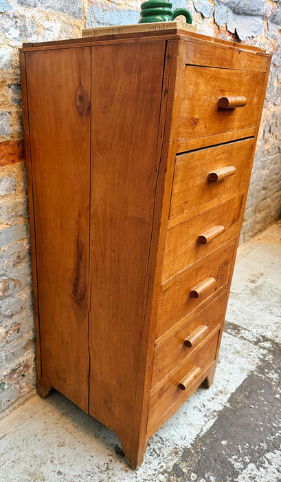 Chiffonnier en merisier