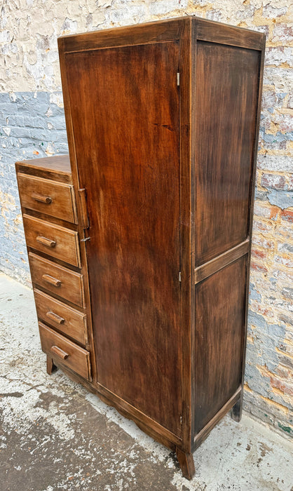 Beech cabinet