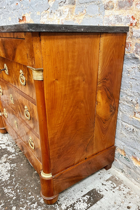 Empire chest of drawers