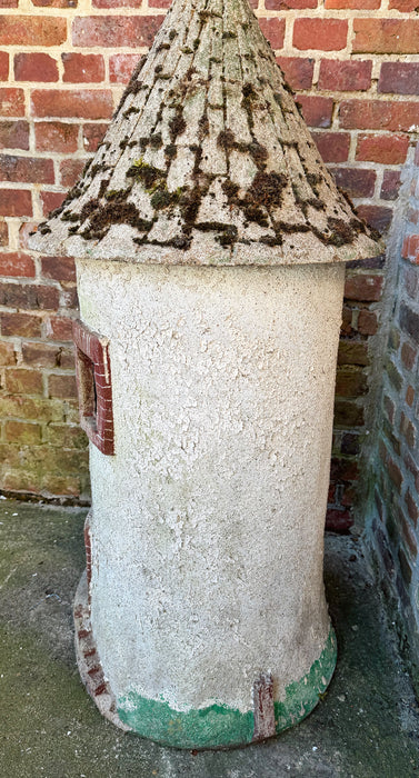 Decorative mill