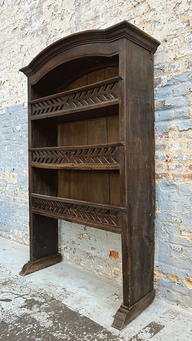 Walnut dresser