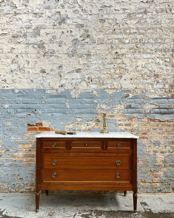 Louis XVI chest of drawers