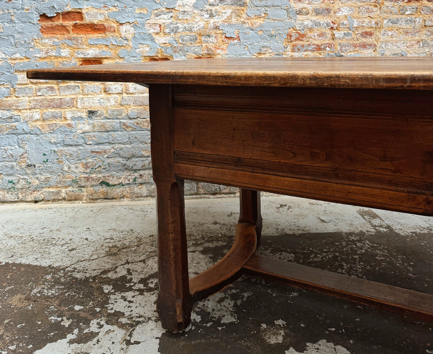 Table en chêne