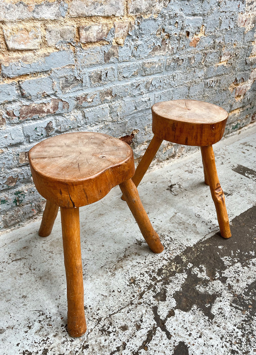 Pair of stools