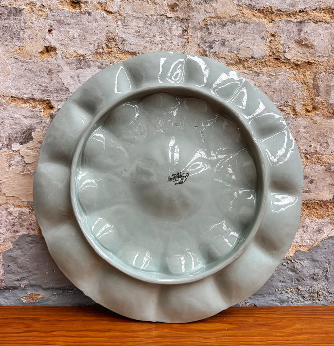 Plat à huîtres