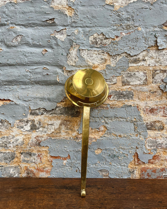 Brass ladle