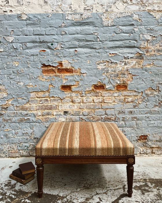 Louis XVI footstool