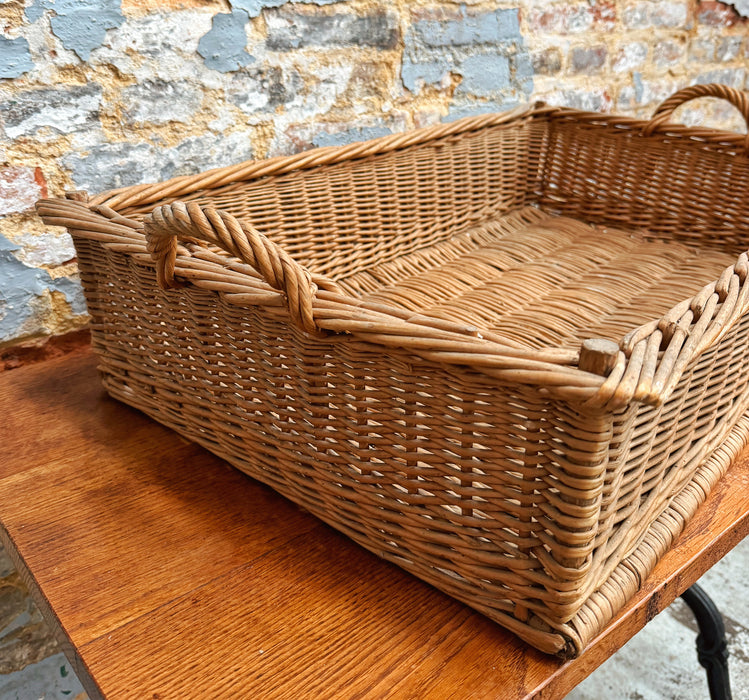 Panier en osier