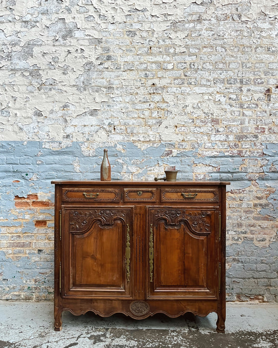 Walnut sideboard