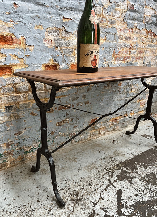 Bistro table