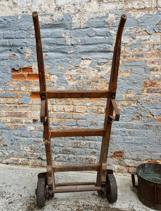 Old trolley