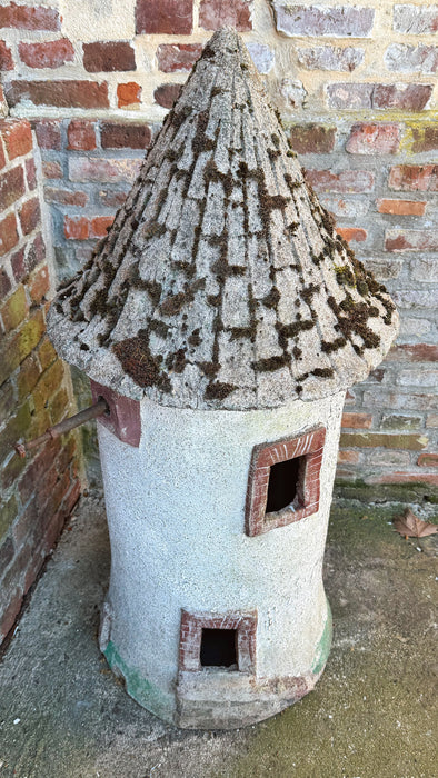 Decorative mill