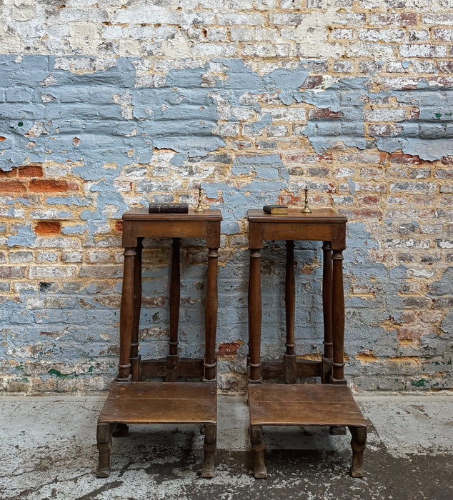 Side tables