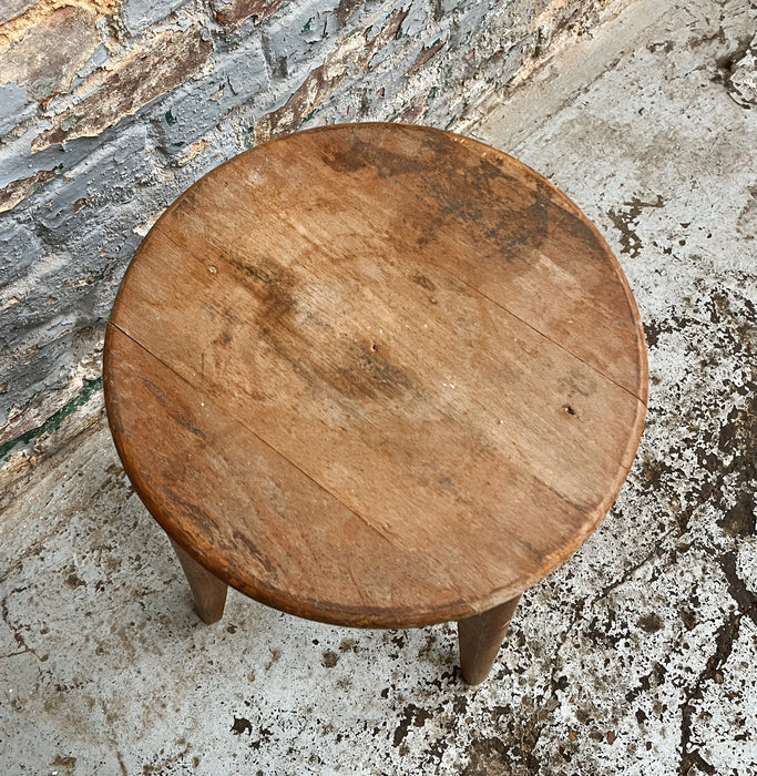 Beech stool