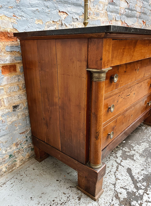 Empire chest of drawers