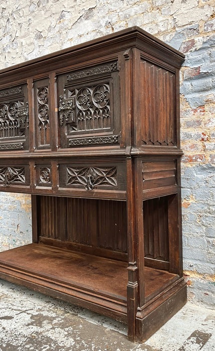 Gothic cabinet