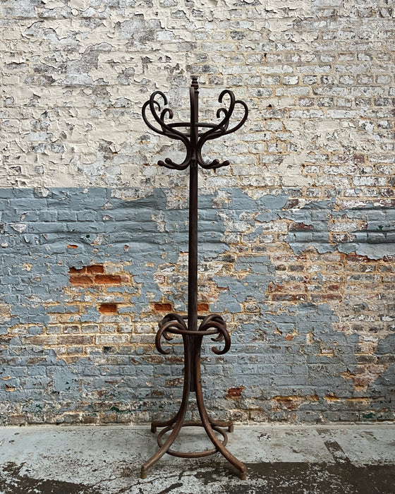 Portemanteau perroquet