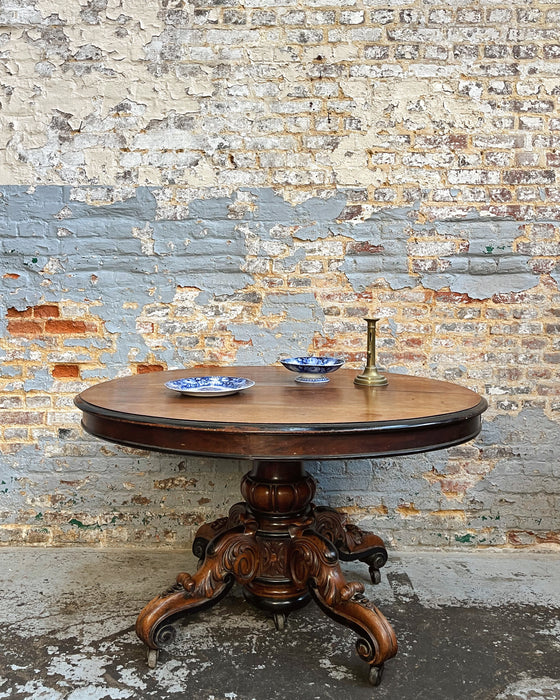 Guéridon Napoléon III